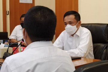 Pj Wali Kota Makassar minta Ombudsman awasi proses izin investasi