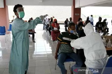 Sembuh COVID-19 di RI akhir September tambah 4.510 jadi 214.947 orang