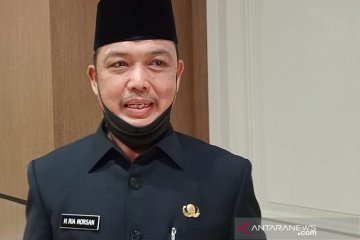 Wagub Kalbar dinyatakan negatif COVID-19 setelah 3 pekan dirawat