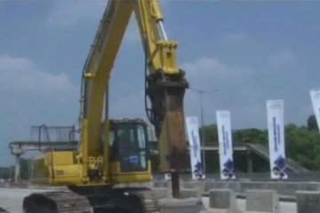 PUPR: Tiga proyek di Tol Pondok Aren-Serpong bisa serap 1.000 pekerja