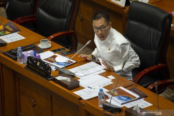 Rapat evaluasi pengamanan masa normal baru