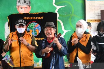 Bamsoet: musibah banjir jangan ganggu semangat belajar anak-anak