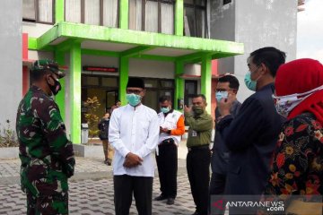 19 warga Parakan positif COVID-19 dikarantina di BLK Temanggung