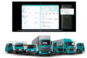 Startup logistik Logisly jembatani pengusaha dengan pemilik truk
