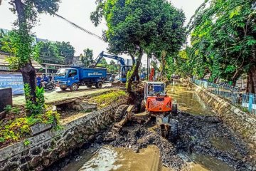 Wagub : Gerebek Lumpur diprioritaskan di kawasan rawan banjir