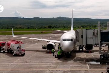 Garuda tambah frekuensi penerbangan ke Aceh mulai September