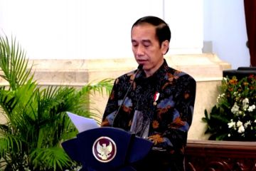 Presiden dukung pemeriksaan BPK dalam penanganan COVID-19