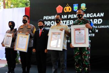 Program Kampung Sehat NTB dinilai berhasil oleh Lemkapi