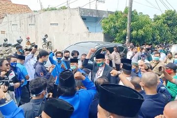 Bawaslu kirim surat teguran ke seluruh bapaslon Kota Cilegon