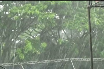 BMKG: puncak musim hujan diprediksi pada Januari-Februari 2021