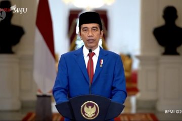 Jokowi sampaikan tiga pemikiran pada sidang majelis umum PBB