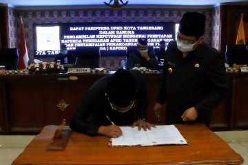 Pemkot Tangerang bebaskan denda PBB sampai akhir tahun