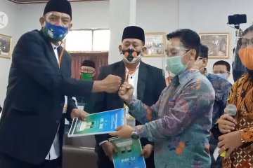 Iye - Awab ajak masyarakat tingkatkan partisipasi