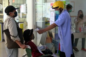 Jabar siap tampung pasien COVID-19 asal Jakarta