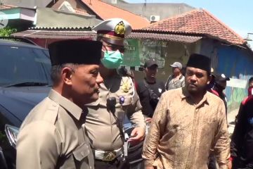 Kegiatan KAMI di Surabaya dibubarkan