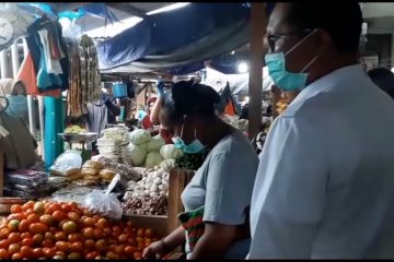 Kota Jayapura batasi aktivitas ekonomi hingga pukul 21.00 WIT