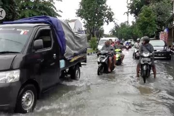 Kota Semarang bersiap hadapi potensi bencana di musim hujan