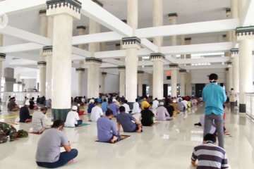 Masjid di Jakarta kembali akan ditutup, ini imbauan MUI