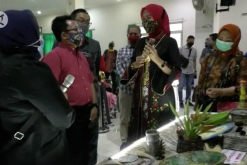 Mendongkrak penjualan UMKM via pameran daring