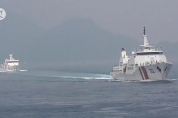 Menlu ingin UNCLOS 1982 ditegakkan di Laut China Selatan