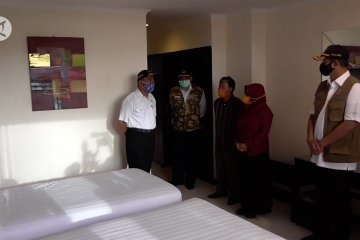 PHRI Jakarta sambut positif rencana sewa hotel untuk isolasi COVID-19