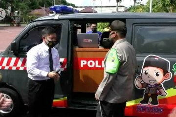 Polres Malang luncurkan Suket Teki, urus SKCK dan surat kehilangan lebih mudah