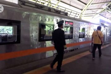 Stasiun Jakarta Kota kembali layani penumpang KA jarak jauh