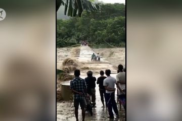 Warga diminta waspada banjir lahar dingin Gunung Semeru