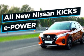 Review All New Nissan Kicks e-Power, Seberapa "Nendang" SUV Kompak Perkotaan baru ini?