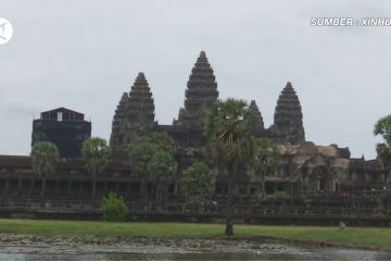 Kamboja catat 1,11 juta lebih perjalanan wisatawan selama festival Pchum Ben