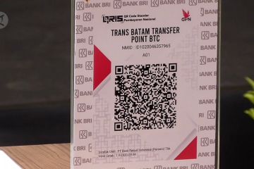 Bayar Trans Batam kini bisa gunakan QRIS