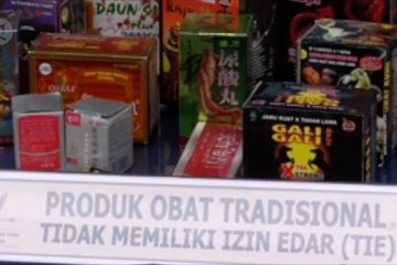 BBPOM Medan musnahkan obat dan makanan ilegal bernilai Rp3 miliar