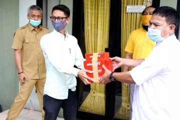 Disdik Kota Tangerang bagikan kuota gratis untuk siswa dan guru