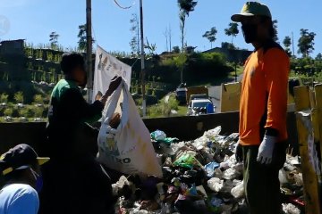 DLH Temanggung dorong pengelolaan sampah mandiri di masyarakat
