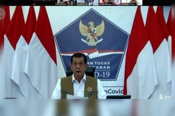 Komentar Ketua Satgas Penanganan COVID-19 terkait PSBB Jakarta