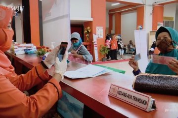 Pemerintah telah gelontorkan Rp203,9 triliun untuk perlindungan sosial