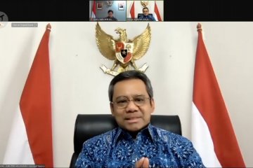 Wamenkeu sebut sejumlah faktor pertumbuhan ekonomi 5% di 2021