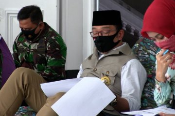 Ridwan Kamil imbau warga DKI Jakarta tidak berlibur ke Jabar