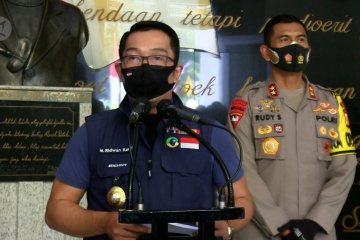 Gubernur Jabar terapkan PSBM di wilayah Bodebek