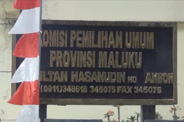 KPU Maluku khawatirkan akses internet untuk kampanye daring