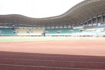 RS Darurat Stadion Patriot Candrabhaga Bekasi belum beroperasi 