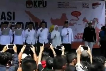 Langgar protokol kesehatan saat kampanye Pilkada, akan dipidana