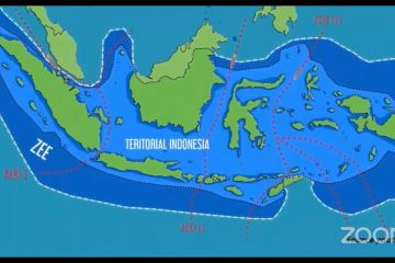 Memanjatkan harapan di Hari Kemaritiman Nasional ke-56