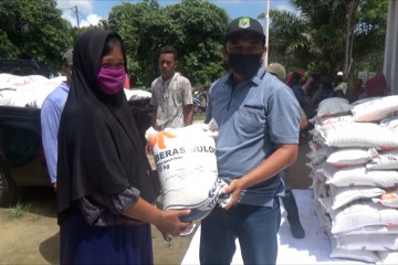 Pemkab Kapuas salurkan bantuan PKH