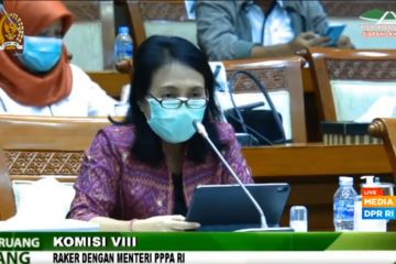 RPP Kebiri Kimia sedang diproses di Setneg