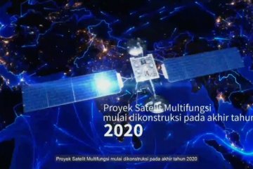 Satelit SATRIA akan mempercepat transformasi digital nasional