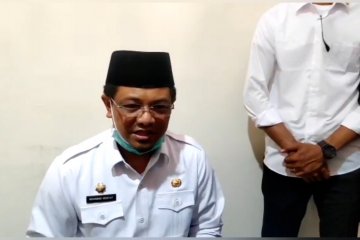 Sekretaris Daerah Provinsi Sulawesi Tengah resmi mundur