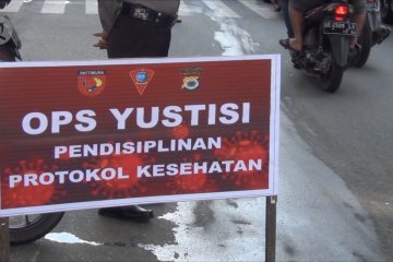 Ambon beralih ke zona oranye, PSBB transisi tetap dilanjutkan