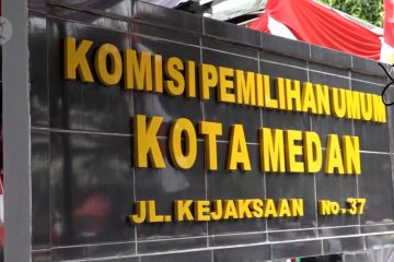 KPU Sumut minta komitmen paslon terapkan protokol kesehatan saat kampanye