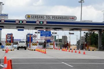 Tol termurah di Indonesia, lima bank siapkan e-Toll